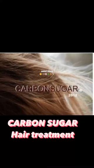 carbon sugar  