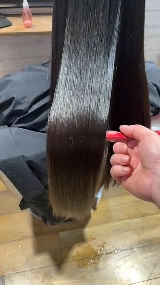 ハイダメージ髪質改善致します。 