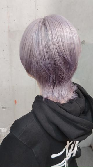 ペールパープル 