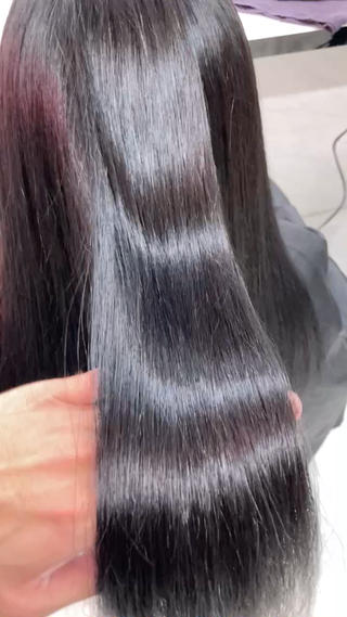髪質改善トリートメント 