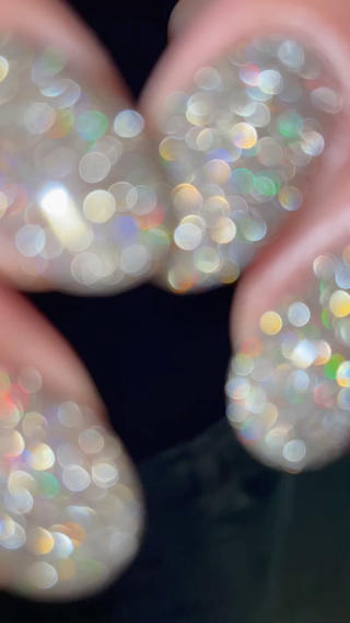 キラキラ人気です 