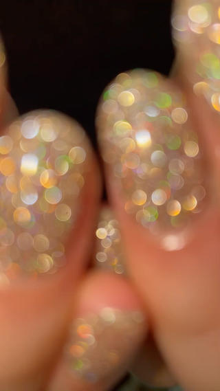 キラキラ可愛すぎる 