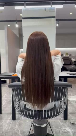 髪質改善メニュー 