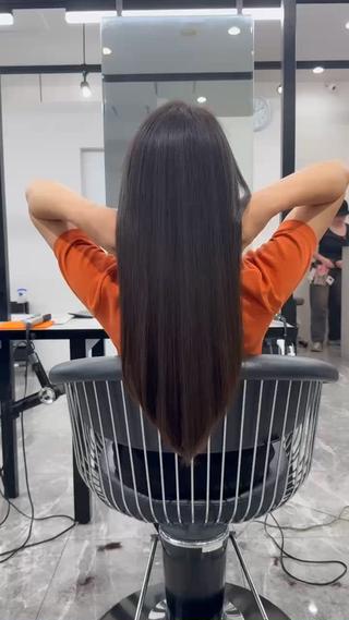 髪質改善メニュー 