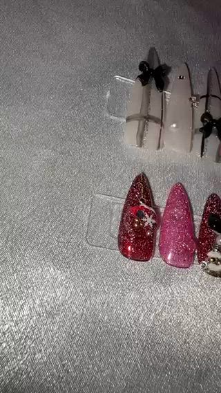 長さだし＋冬デザイン 