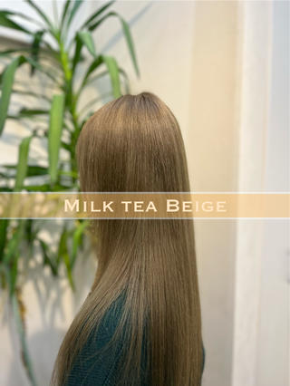 ロング 🦒galaxy フセヨシキ🏍️のヘアスタイル