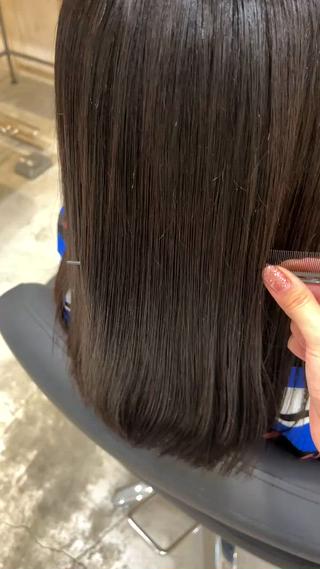 #艶髪 #TOKIO #トリートメント 