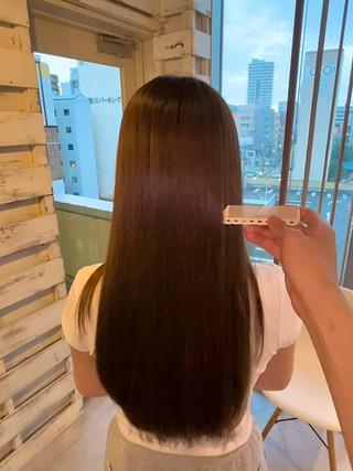 髪質トリートメント