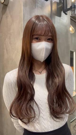 マロンベージュ‎ 