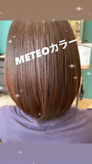 ミディアム カラー Suzuki Atsushiのヘアスタイル