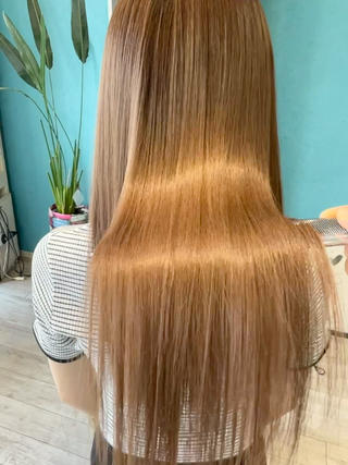 ロング カラー Suzuki Atsushiのヘアスタイル