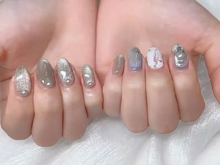 ネイル Nail salon CELEBRAILのネイルデザイン