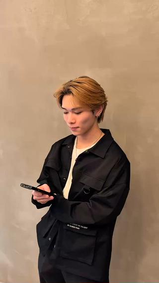 ショート 松下 寛人のヘアスタイル