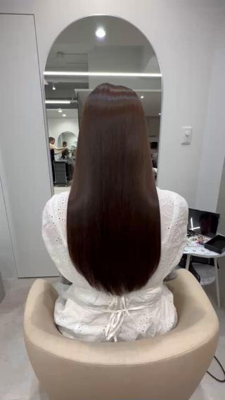 ロング カラー ヘアアレンジ ✨似合うのその先へ✨ 田中延和のヘアスタイル