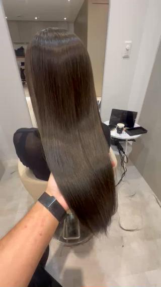 セミロング ✨似合うのその先へ✨ 田中延和のヘアスタイル