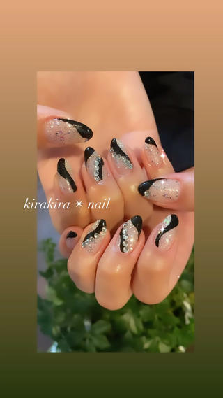ネイル private nail salon   crystal ⭐︎ color所属・crystal ⭐︎ colorのネイルデザイン