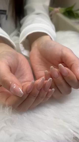 ネイル chai 上本町 sakuraのネイルデザイン