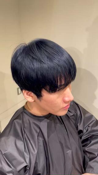 メンズ ブリーチ🔥ベージュ /グレー/daikiのヘアスタイル