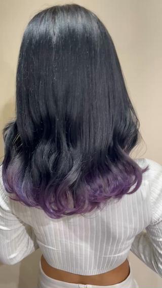 ミディアム ブリーチ🔥ベージュ /グレー/daikiのヘアスタイル