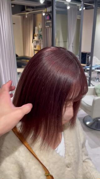 ミディアム ブリーチ🔥ベージュ /グレー/daikiのヘアスタイル