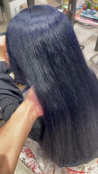 ロング ブリーチ🔥ベージュ /グレー/daikiのヘアスタイル