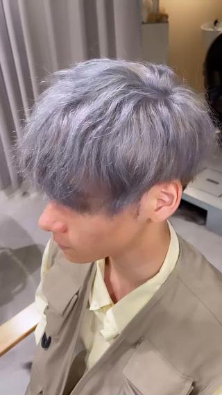 #渋谷 #美容師 #ブリーチカラー #ケアブリーチ #ブリーチ #ダブルカラー #ハイトーン #インナーカラー #ハイライト #髪質改善トリートメント #髪質改善 #グレージュ #ベージュ #ミルクティーベージュ #透明感カラー #エクステ #シールエクステ #レイヤーカット #韓国  