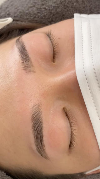 ○メンズブロウリフト︎ 