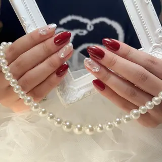 ネイル Riona 🌸上野のネイルデザイン