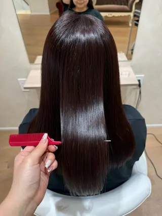 ロング メンズ特化❤️‍🔥 Rioneのヘアスタイル