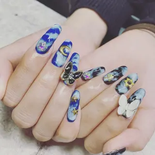 ネイル Nail Salon & MORE.のネイルデザイン