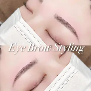 アイブロウ 500%可愛い💘 fein.表参道店のマツエク・マツパデザイン