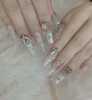 ネイル D-BEAUTY Nailsalonのネイルデザイン
