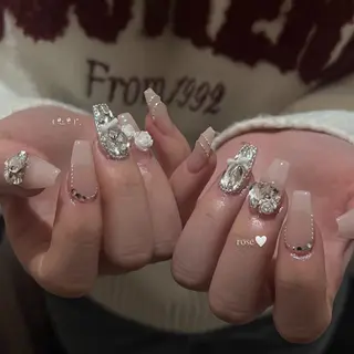 ネイル more fortuneのネイルデザイン