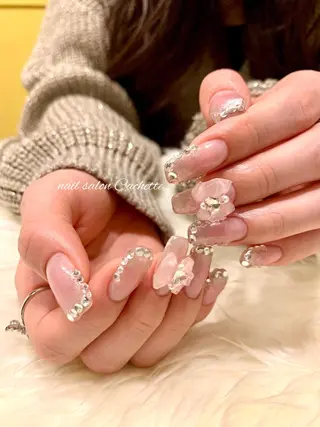 ネイル ✧Cachette✧ YUKARIのネイルデザイン