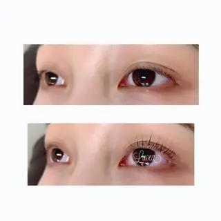 マツエク・マツパ Dea Lashのマツエク・マツパデザイン