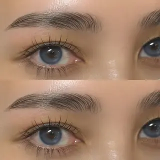 アイブロウ 🌸jiem5 sakura🌸のマツエク・マツパデザイン