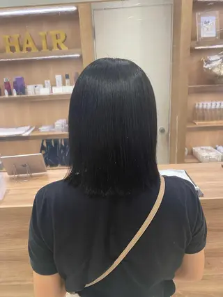 ショート カラー パーマ ヘアアレンジ 🌿レイヤー/ブリー チ/🌿‬JINのヘアスタイル