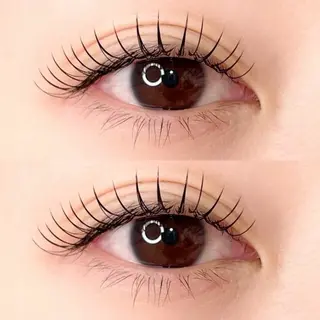 マツエク・マツパ eyelash salon KOH. 四ツ橋店所属・eye salon KOH. aikaのマツエク・マツパデザイン