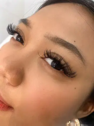 マツエク・マツパ EILIS& EYEのマツエク・マツパデザイン