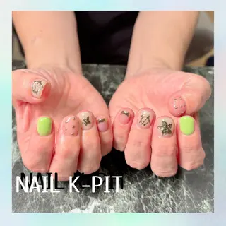 ネイル NAIL K-PIT ネイル ケーピットのネイルデザイン