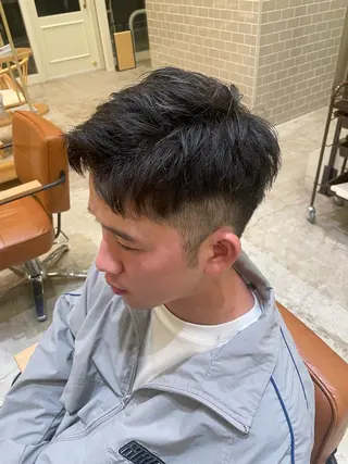 メンズ ✨大倉 舞【モデル募集】✨のヘアスタイル