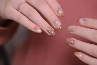 ネイル MH Nailのネイルデザイン