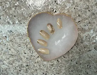 ネイル NailSalon✨ Écrinエクランのネイルデザイン