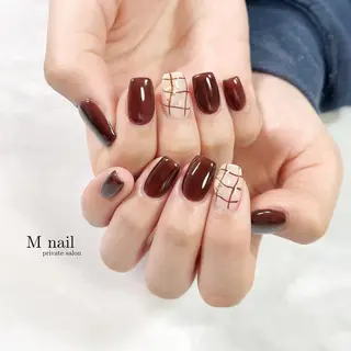 ネイル M　nail所属・M nailのネイルデザイン