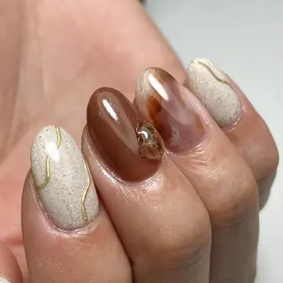 ネイル nail salon Lumièreのネイルデザイン
