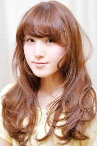 ロング カラー 金子 直樹のヘアスタイル