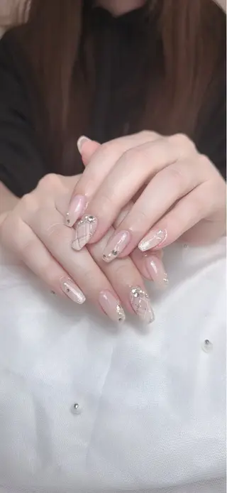 ネイル viet phe所属・Vp ネイルのネイルデザイン