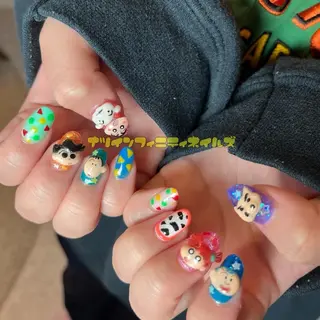 ネイル ナツインフィニティ ネイルズ（なつ）のネイルデザイン