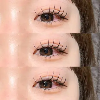 マツエク・マツパ scarlet asahiのマツエク・マツパデザイン