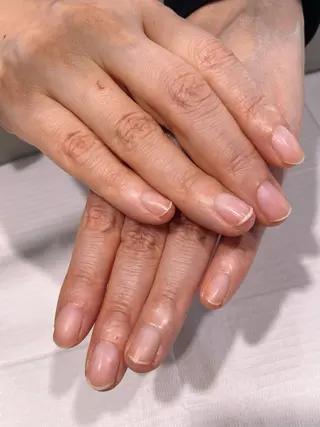 ネイル ネイルホリック三鷹店 練習用アカウントのネイルデザイン